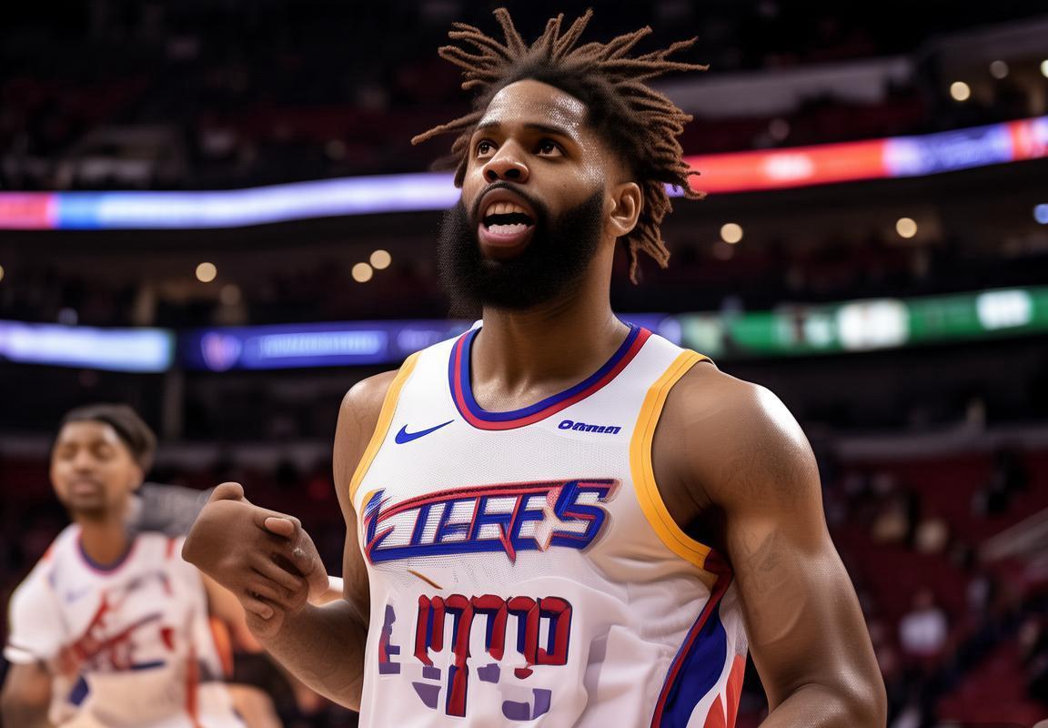 NBA常规赛：快船热火战败终结连胜，湖人太阳对决浓眉统治内线引西部季后赛格局生变